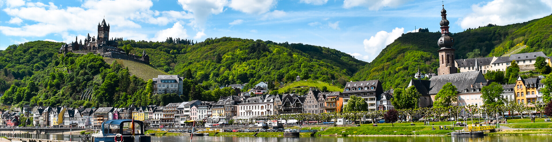 Magnificent Moselle & Rhine